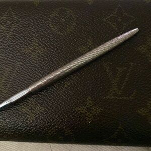 Tiffany & co. Silver pen, missing cap